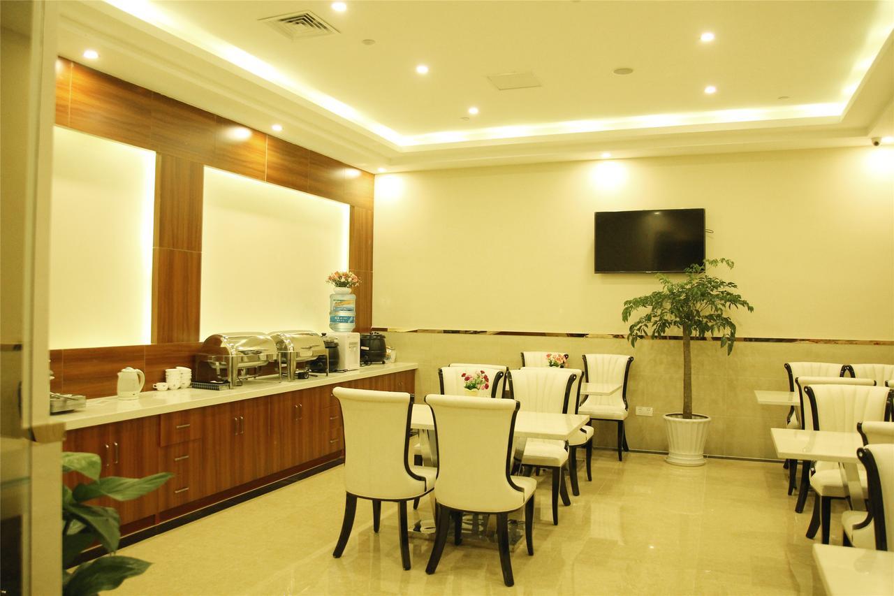 Greentree Inn Jiangsu Suqian Shuyang County Government Business Hotel Exterior foto